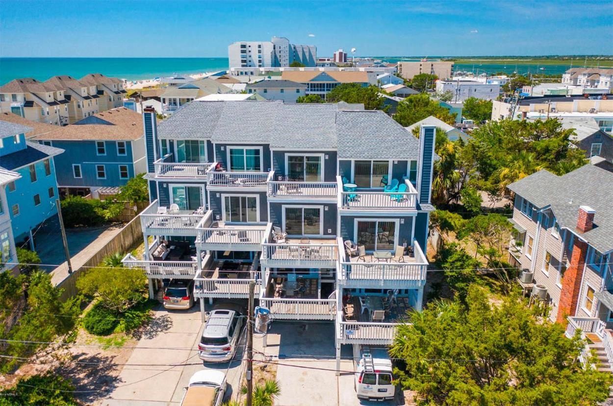 Down The Shore By Sea Scape Properties Wrightsville Beach Exterior photo